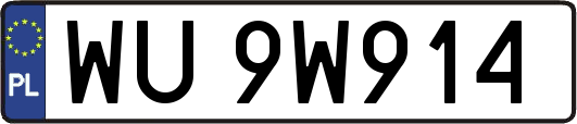 WU9W914