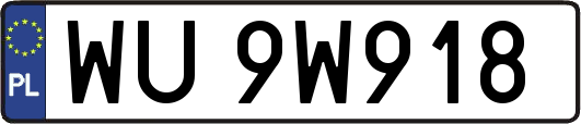 WU9W918