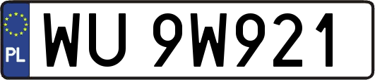 WU9W921