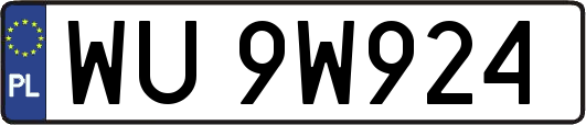 WU9W924