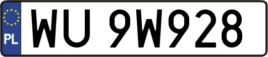 WU9W928