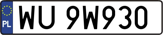WU9W930