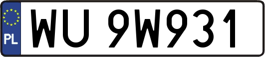 WU9W931