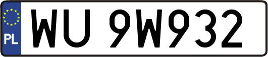 WU9W932