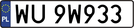 WU9W933