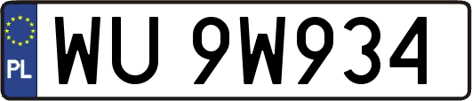 WU9W934