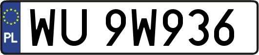 WU9W936