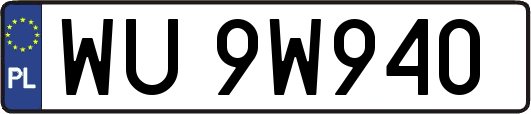 WU9W940