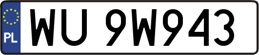 WU9W943