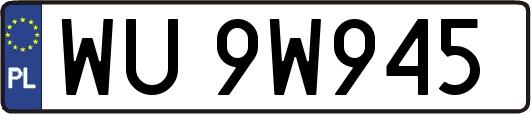 WU9W945