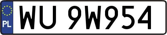 WU9W954