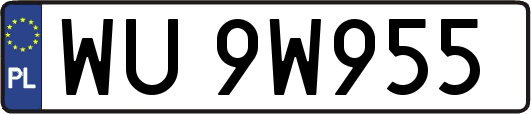 WU9W955