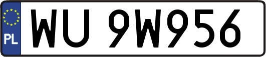 WU9W956