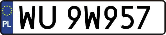 WU9W957