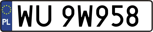 WU9W958