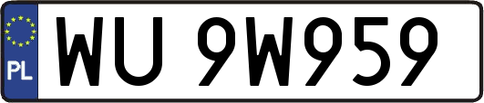 WU9W959
