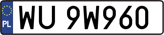 WU9W960