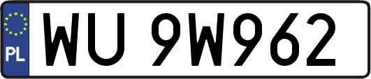 WU9W962