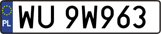 WU9W963