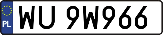 WU9W966