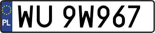 WU9W967