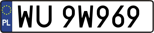 WU9W969