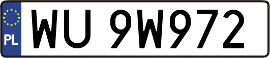 WU9W972