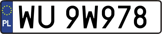 WU9W978