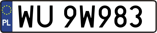 WU9W983