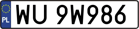 WU9W986