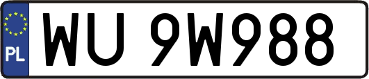 WU9W988