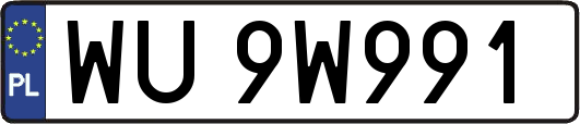 WU9W991