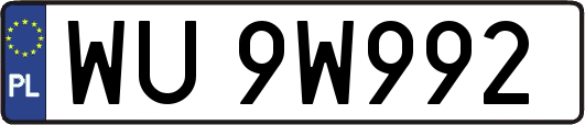 WU9W992
