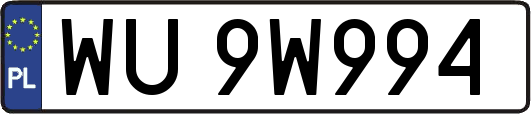 WU9W994