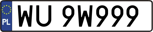 WU9W999
