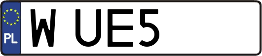WUE5