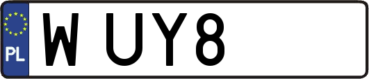 WUY8