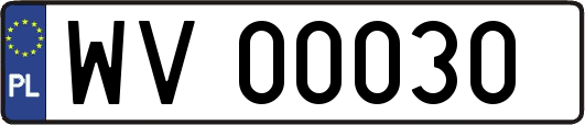 WV00030