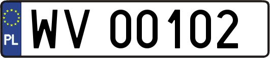 WV00102