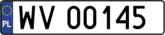 WV00145