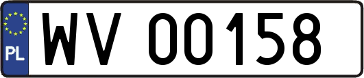 WV00158