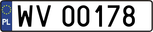 WV00178