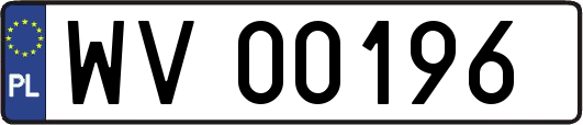WV00196