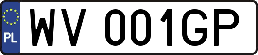 WV001GP