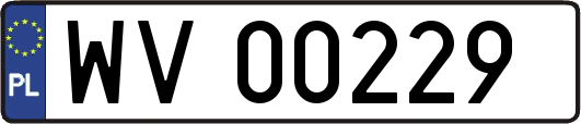 WV00229