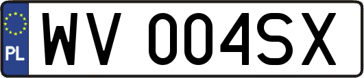 WV004SX