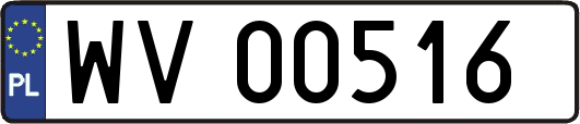 WV00516