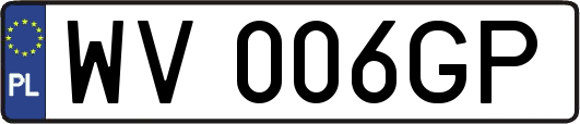 WV006GP