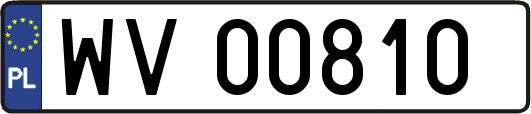 WV00810