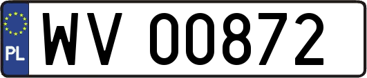 WV00872